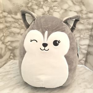 NWT 12" Heidi the Husky Squishmallow